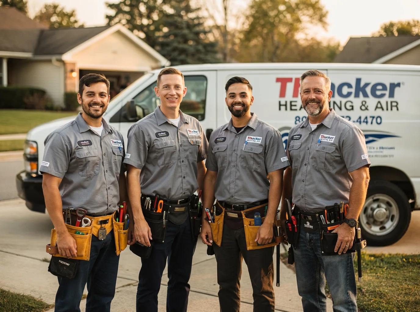 Ac Repair company in Leggett, CA